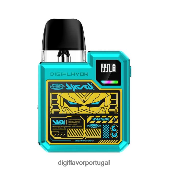 Digiflavor Digi-Q conjunto de cápsulas mecha azul TH0HH451 Digiflavor Portugal