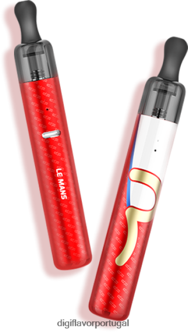 Digiflavor DU conjunto de cápsulas edição de Le Mans TH0HH442 Digiflavor Lisbon