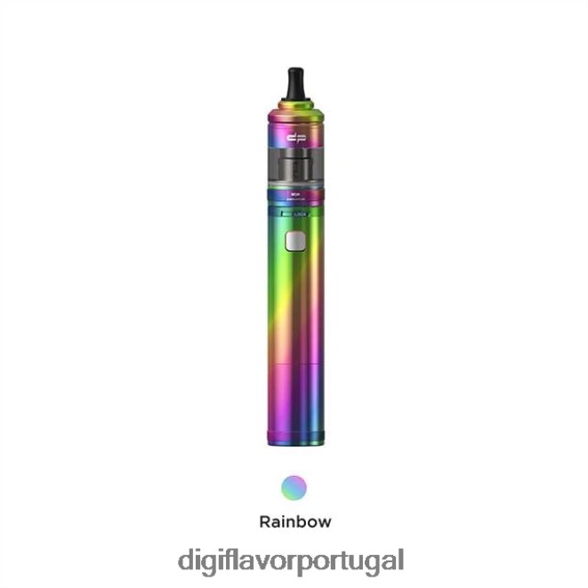 Digiflavor S G MTL conjunto de tubos arco-íris TH0HH463 Digiflavor Vape