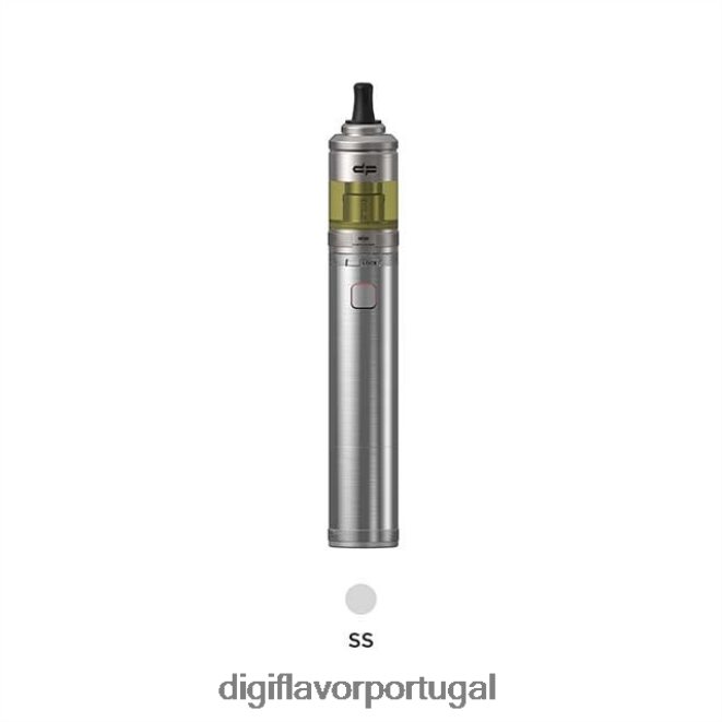Digiflavor S G MTL conjunto de tubos ss TH0HH460 Digiflavor Disposable