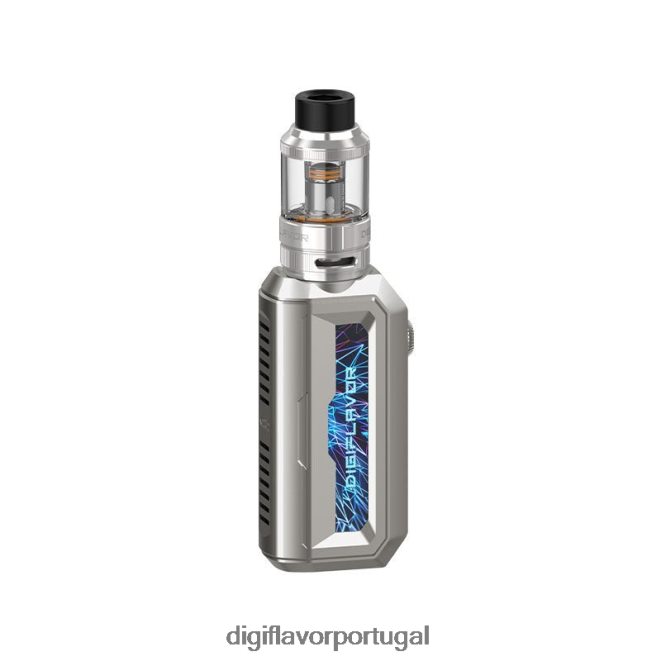 Digiflavor XP Kit de cápsula de 77 W aço inoxidável TH0HH482 Digiflavor Lisbon