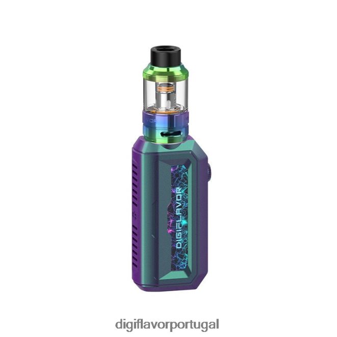 Digiflavor XP Kit de cápsula de 77 W aurora TH0HH484 Digiflavor Geekvape Disposable