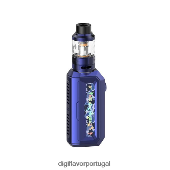 Digiflavor XP Kit de cápsula de 77 W macaco azul TH0HH486 Digiflavor Vape Price