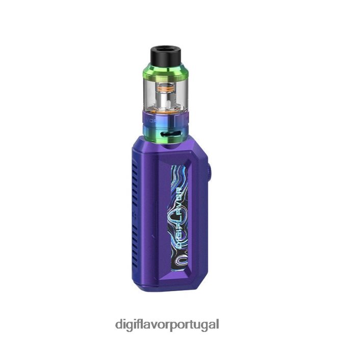Digiflavor XP Kit de cápsula de 77 W meia-noite TH0HH480 Digiflavor Disposable