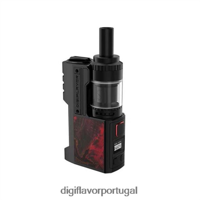 Digiflavor Z1 SBS kit com sirene 3 gta faca preta TH0HH4110 Digiflavor Disposable