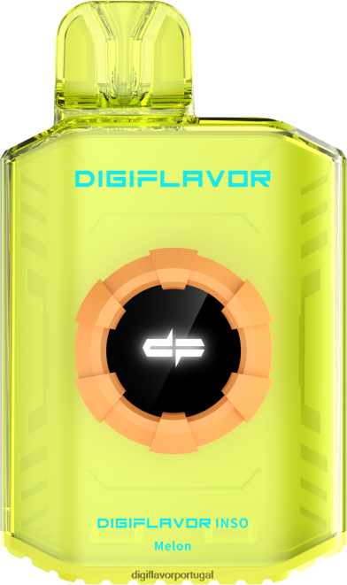Digiflavor INSO descartáveis Melão TH0HH423 Digiflavor Vape