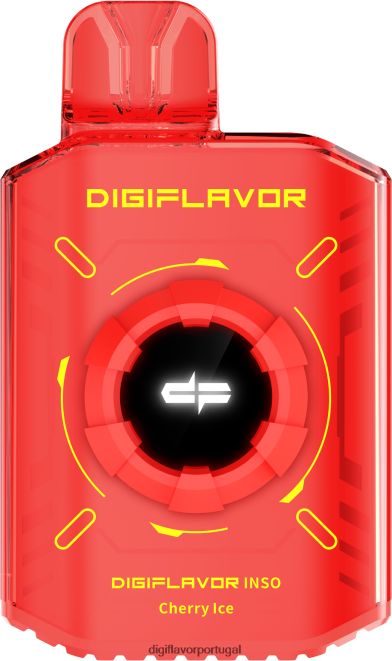 Digiflavor INSO descartáveis gelo de cereja TH0HH418 Digiflavor Vape For Sale