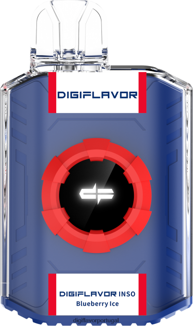 Digiflavor INSO descartáveis gelo de mirtilo TH0HH422 Digiflavor Lisbon