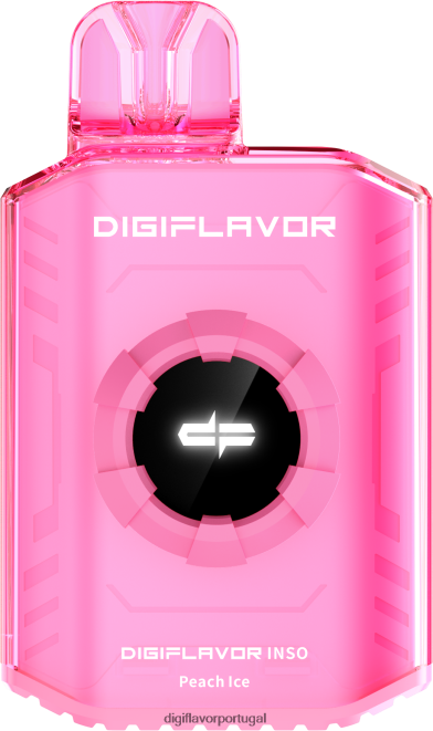 Digiflavor INSO descartáveis gelo de pêssego TH0HH425 Geekvape Digiflavor Pod