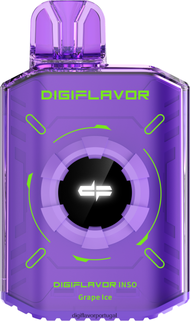 Digiflavor INSO descartáveis gelo de uva TH0HH419 Digiflavor Geek Vape