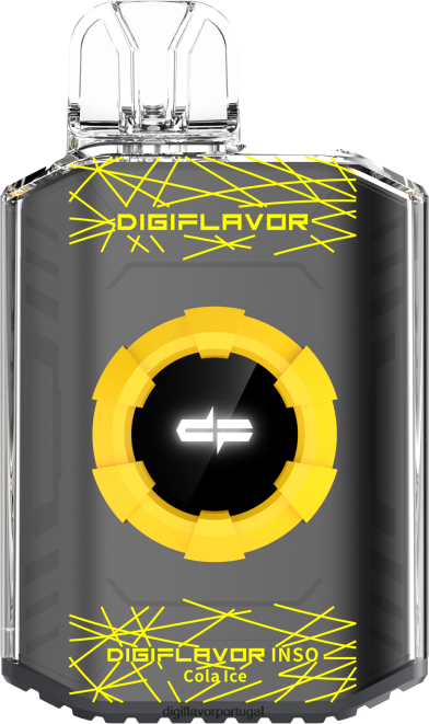 Digiflavor INSO descartáveis refrigerante de cola TH0HH427 Digiflavor Vape Pods
