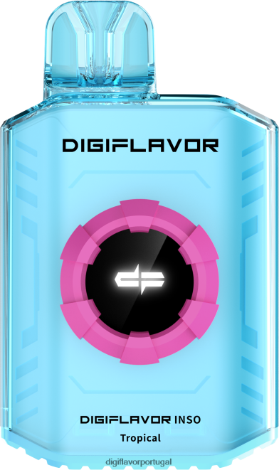 Digiflavor INSO descartáveis tropical TH0HH430 Digiflavor Disposable