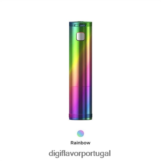 Digiflavor S G mod de tubo arco-íris TH0HH494 Digiflavor Geekvape Disposable
