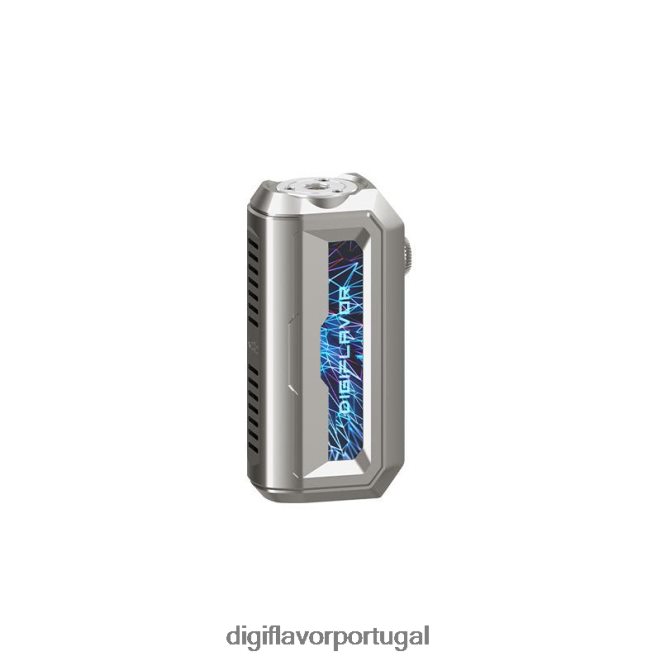 Digiflavor XP mod caixa 77w aço inoxidável TH0HH475 Geekvape Digiflavor Pod