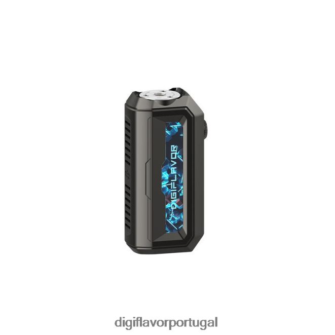 Digiflavor XP mod caixa 77w cinza espacial TH0HH479 Digiflavor Geek Vape
