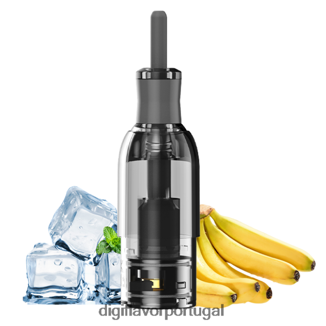 Digiflavor M1 tanque gelo de banana TH0HH432 Digiflavor Lisbon