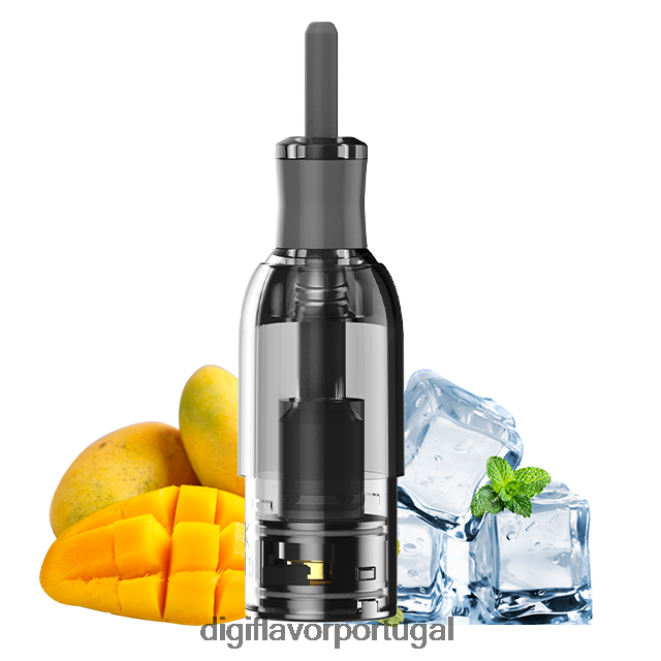 Digiflavor M1 tanque gelo de manga TH0HH435 Geekvape Digiflavor Pod