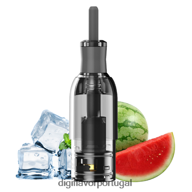 Digiflavor M1 tanque gelo de melancia TH0HH441 Digiflavor Portugal