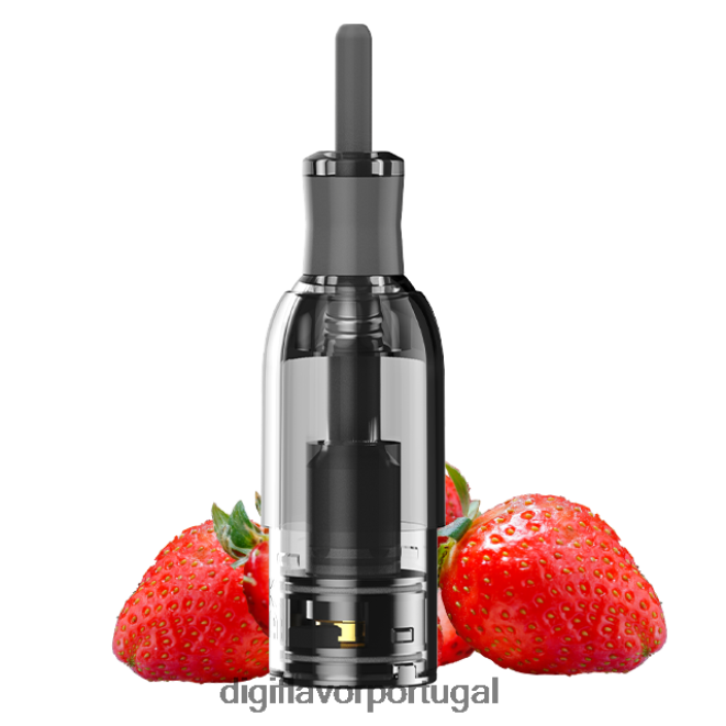 Digiflavor M1 tanque morango doce TH0HH439 Digiflavor Geek Vape