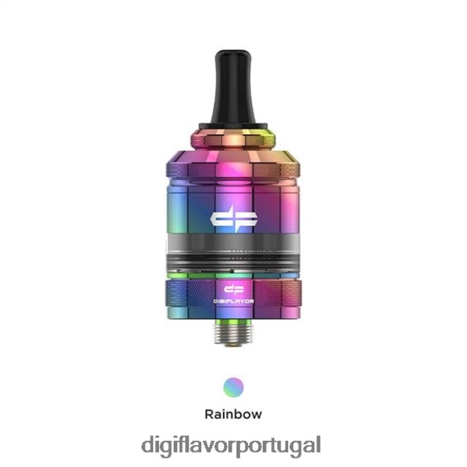 Digiflavor MTL sirene g tanque arco-íris TH0HH489 Digiflavor Geek Vape