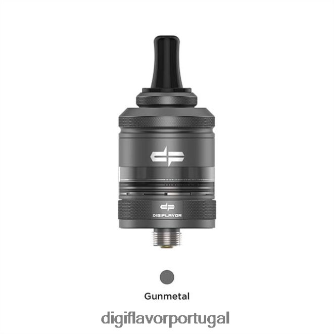 Digiflavor MTL sirene g tanque metal de canhão TH0HH487 Digiflavor Vape Pods