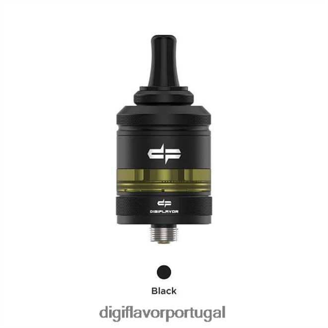Digiflavor MTL sirene g tanque preto TH0HH488 Digiflavor Vape For Sale