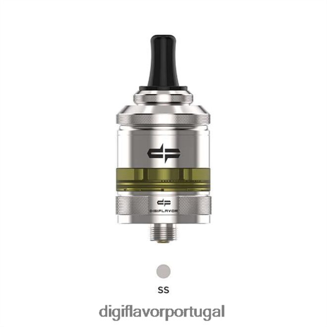 Digiflavor MTL sirene g tanque ss TH0HH490 Digiflavor Disposable