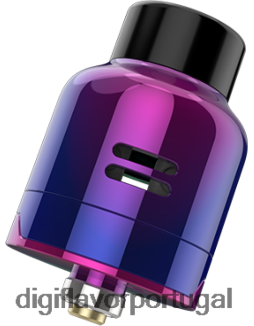 Digiflavor RDA solte sozinho v1.5 arco-íris TH0HH447 Digiflavor Vape Pods