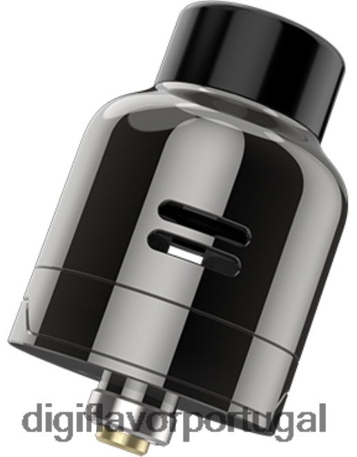 Digiflavor RDA solte sozinho v1.5 metal de canhão TH0HH443 Digiflavor Vape