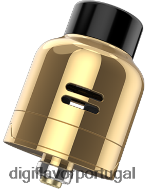 Digiflavor RDA solte sozinho v1.5 ouro TH0HH445 Geekvape Digiflavor Pod