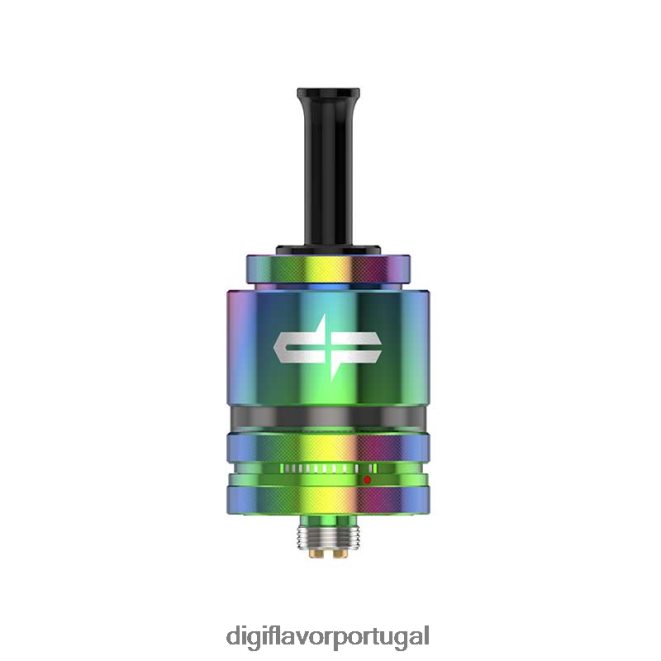 Digiflavor RTA sirene mtl v4 arco-íris TH0HH497 Digiflavor Vape Pods