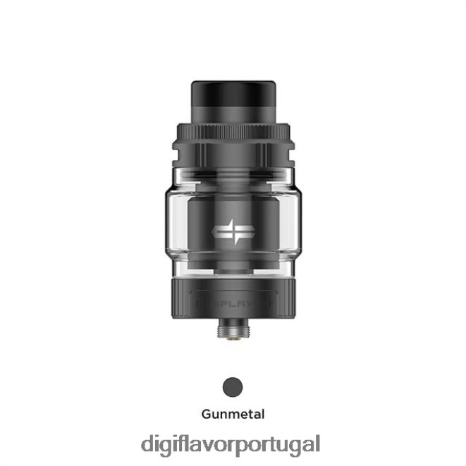 Digiflavor RTA tocha metal de canhão TH0HH4102 Digiflavor Lisbon
