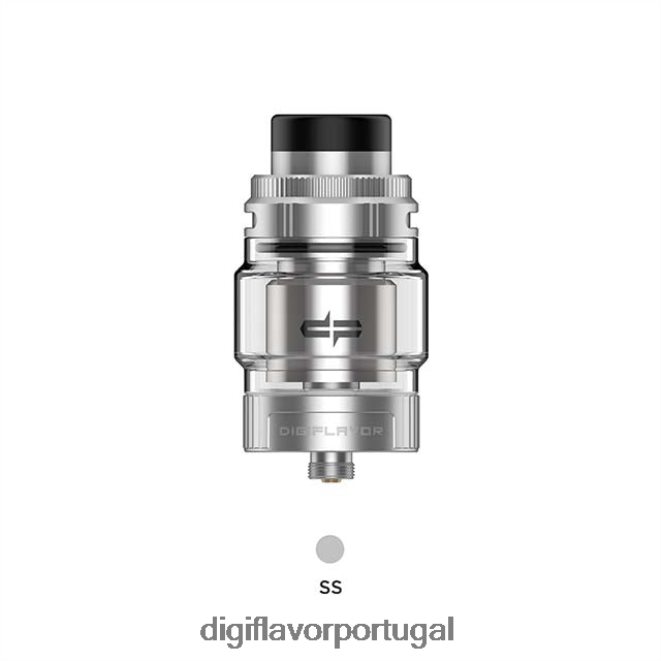 Digiflavor RTA tocha ss TH0HH4104 Digiflavor Geekvape Disposable